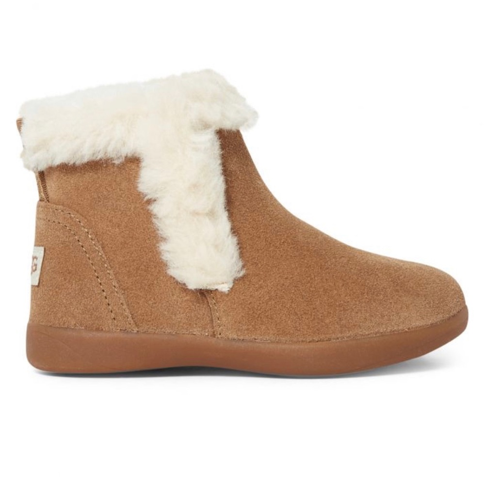 UGG Mallya Lined Low Boots | Camel